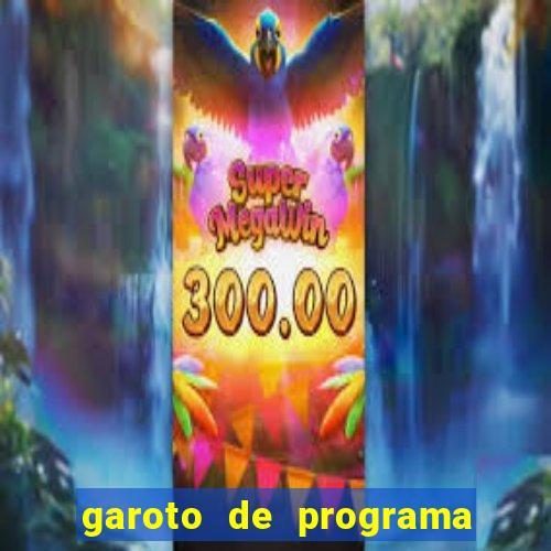 garoto de programa baixada fluminense rj